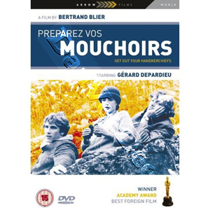 Get Out Your Handkerchiefs (DVD)